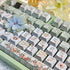 [In Stock] Banxia Dye Sublimation PBT Cherry Profile Keycaps