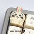 [In Stock] Chikawa Cute Resin Artisan Keycap