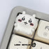 [In Stock] Chikawa Cute Resin Artisan Keycap