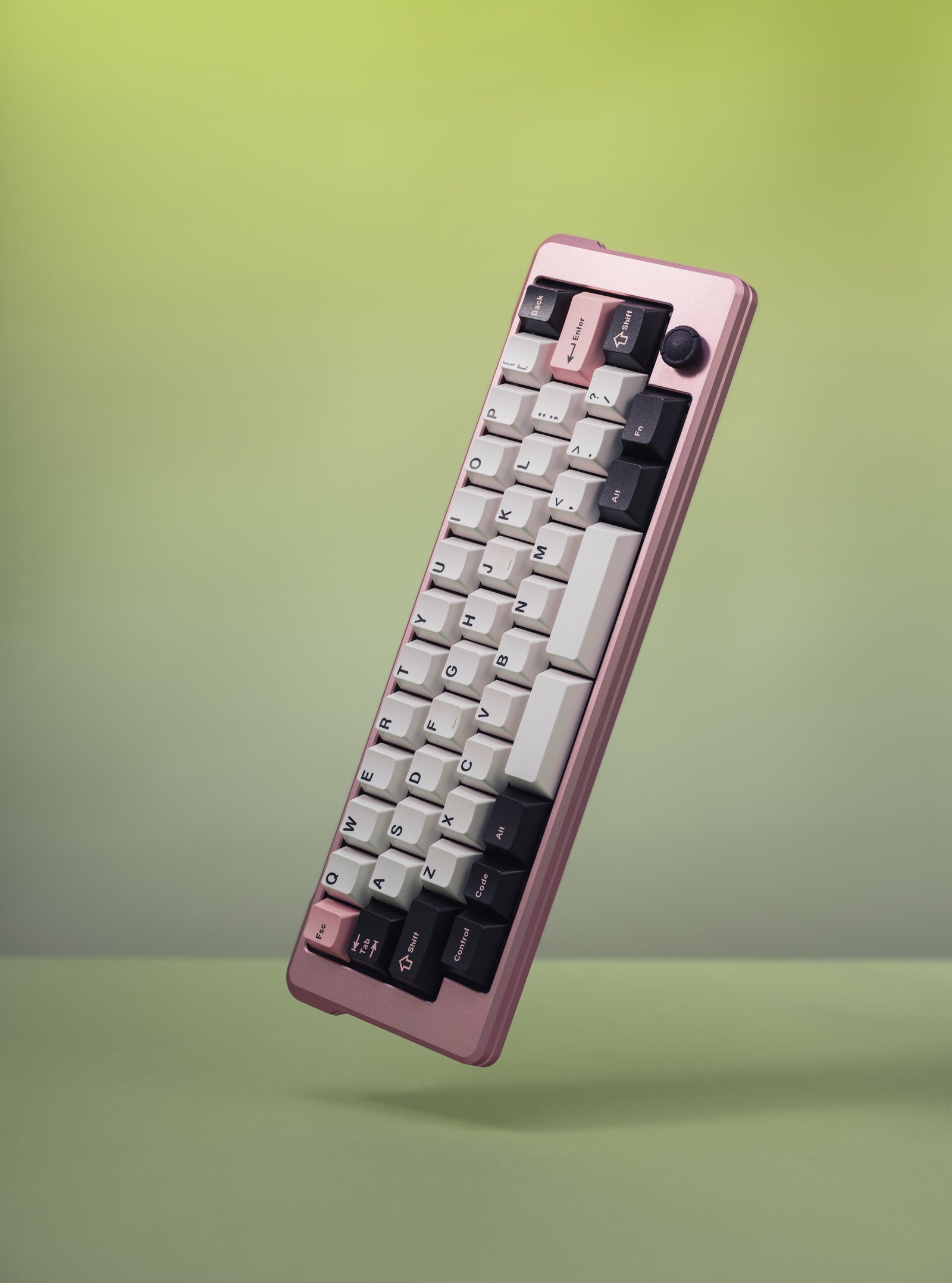 [In Stock] Sirius Manta Low switch 40% Bluetooth Dual Mode Mechanical Keyboard Kit