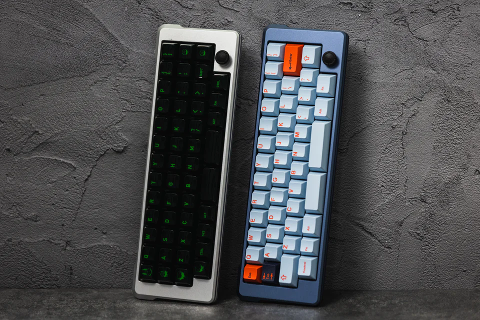 [In Stock] Sirius Manta Low switch 40% Bluetooth Dual Mode Mechanical Keyboard Kit