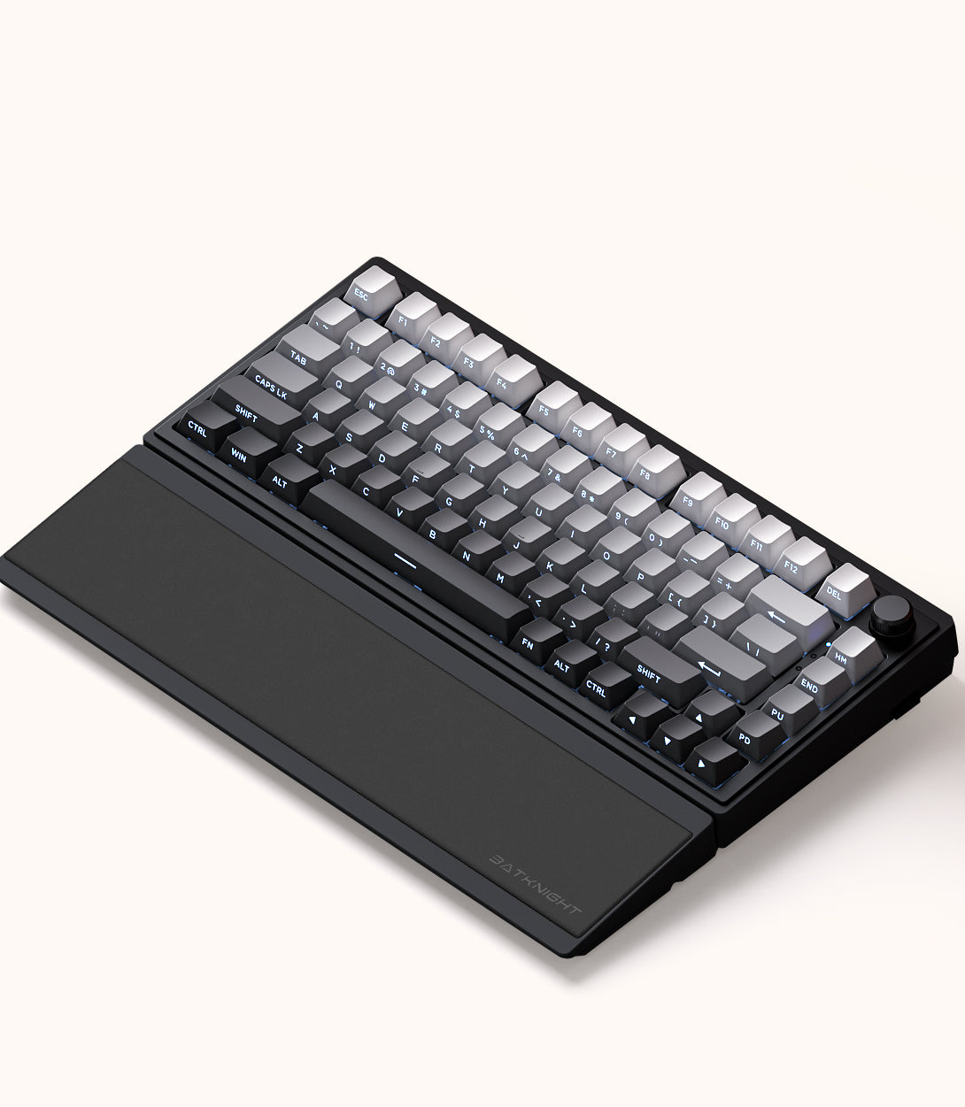 BK75-WIRELESS HOT-SWAPPABLE RGB PRE-BUILT MECHANICAL GAMING KEYBOARD