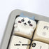 [In Stock] Chikawa Cute Resin Artisan Keycap