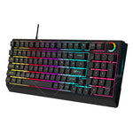 [In Stock] Zerodate K98 Full RGB Wired Mechanical Keyboard