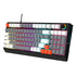 [In Stock] Zerodate K98 Full RGB Wired Mechanical Keyboard