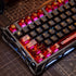 [In Stock] Solar System PBT/PC/Metal Cherry Profile Keycaps