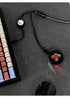 [In Stock] D27 One-to-two dual 8K gaming cable integrated aviation plug cable magnetic switch keyboard cable