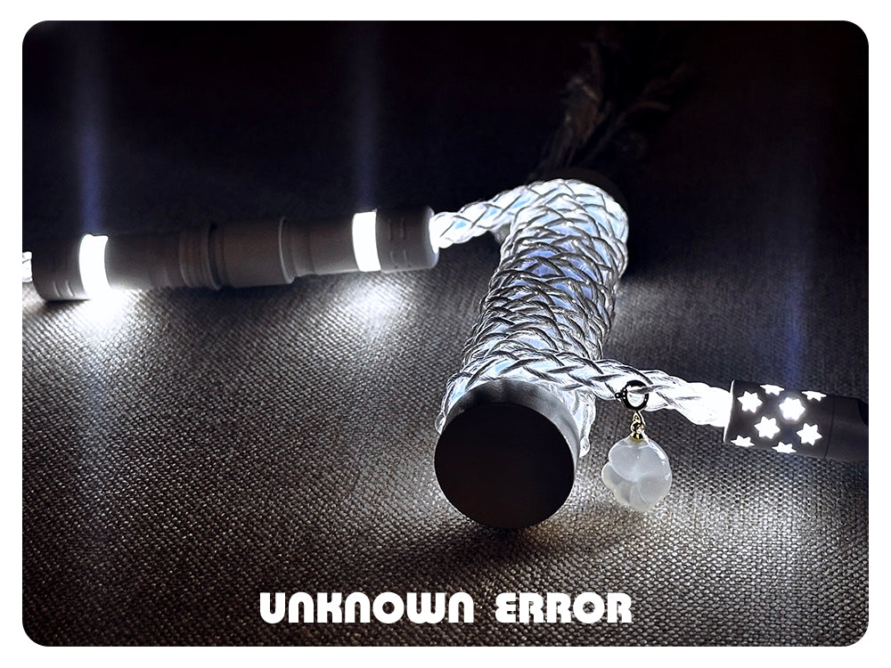 [In Stock] Lazy Cat USB-C RGB Aviator Handmade Coiled Cable