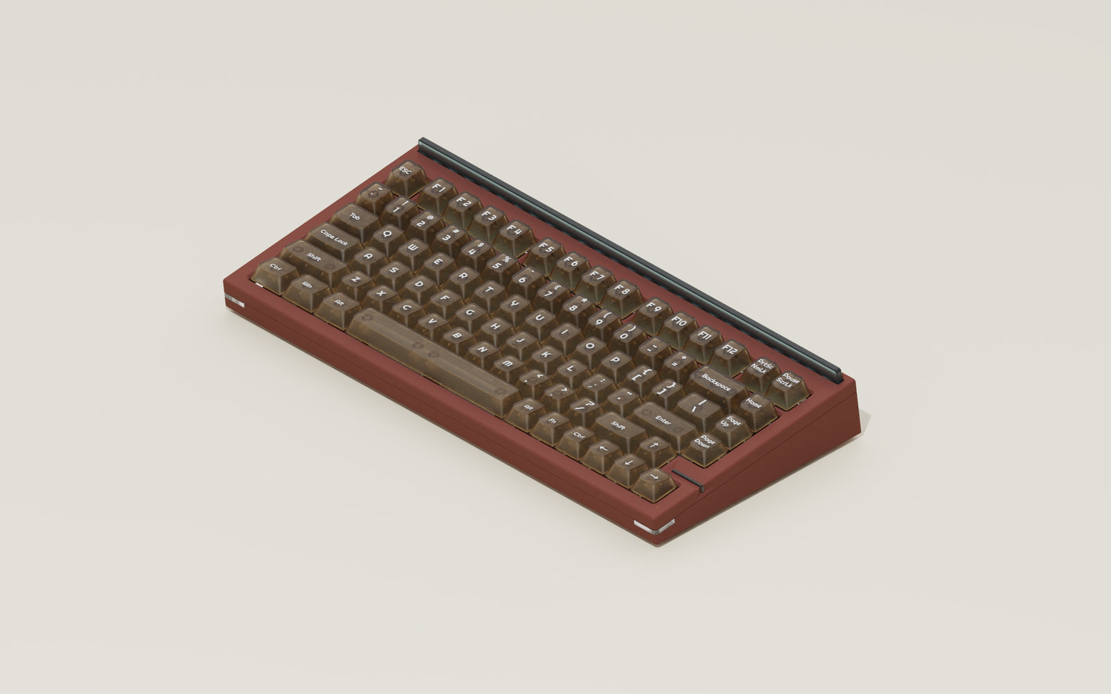 [In Stock] GT75 75% Dual Mode Aluminum Mechanical Keyboard