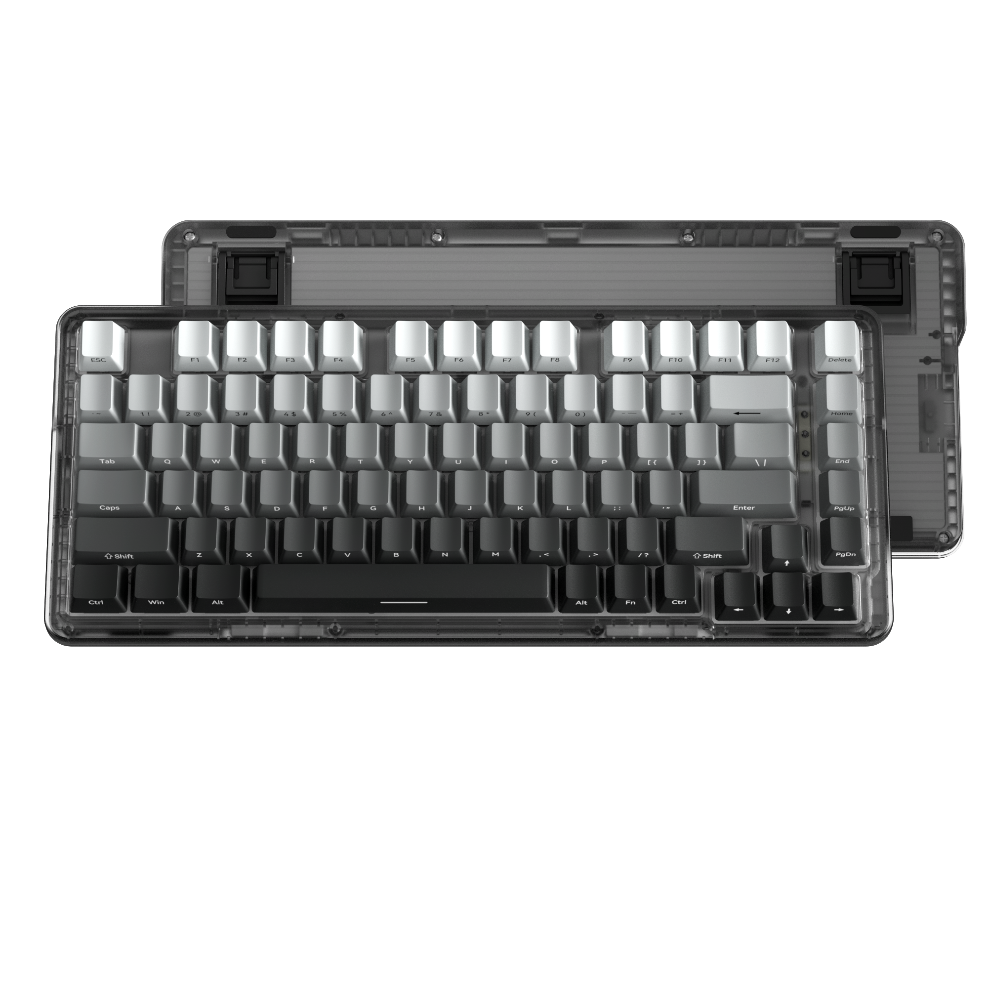 ZT82 WIRELESS 2.4G FULL RGB HOTSWAPPABLE MECHANICAL KEYBOARD