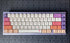 [In Stock] Carmine Cloud PBT Keycap Set