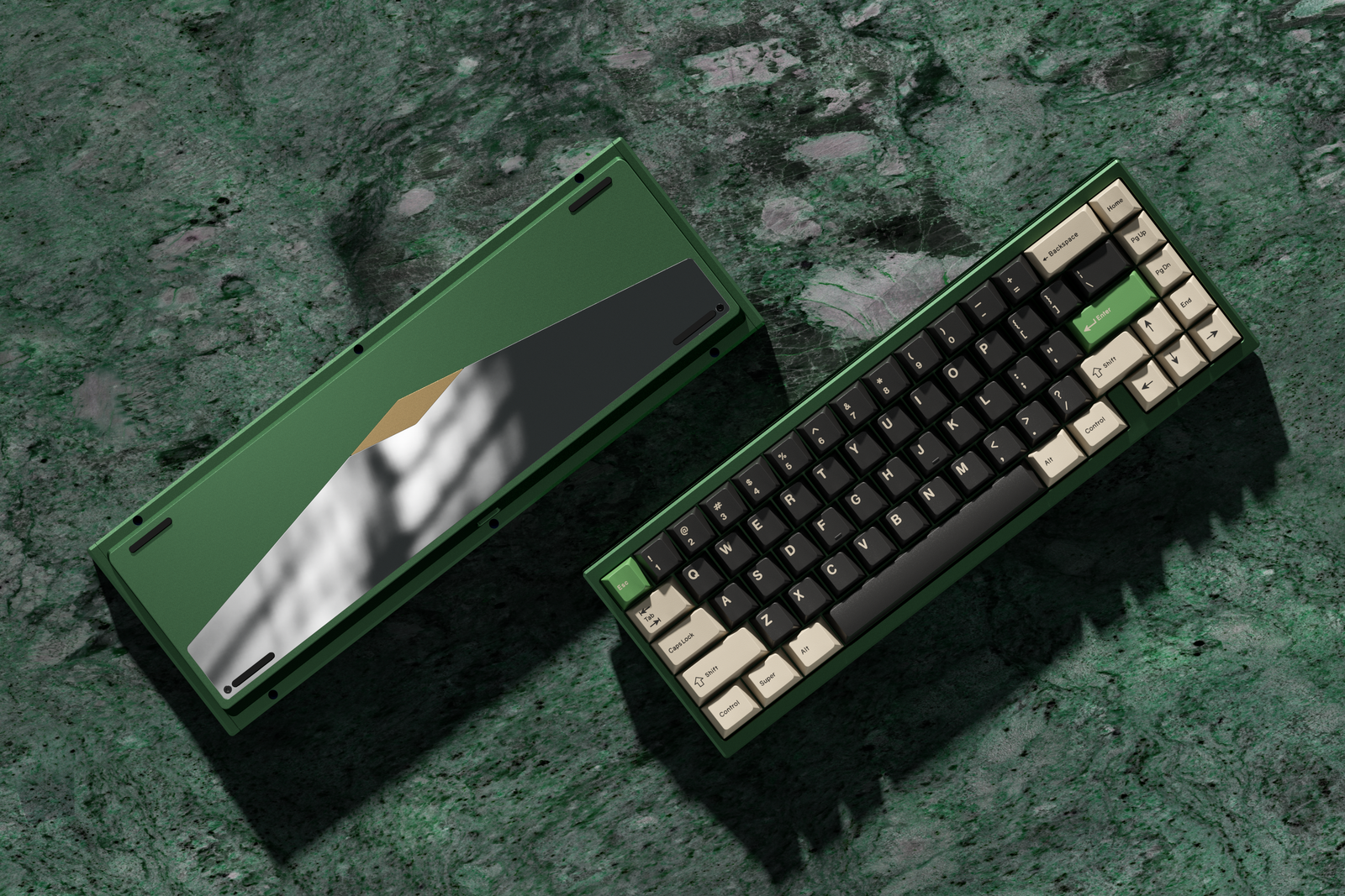 [In Stock] Choice65 65% Mechanical Keyboard Kit