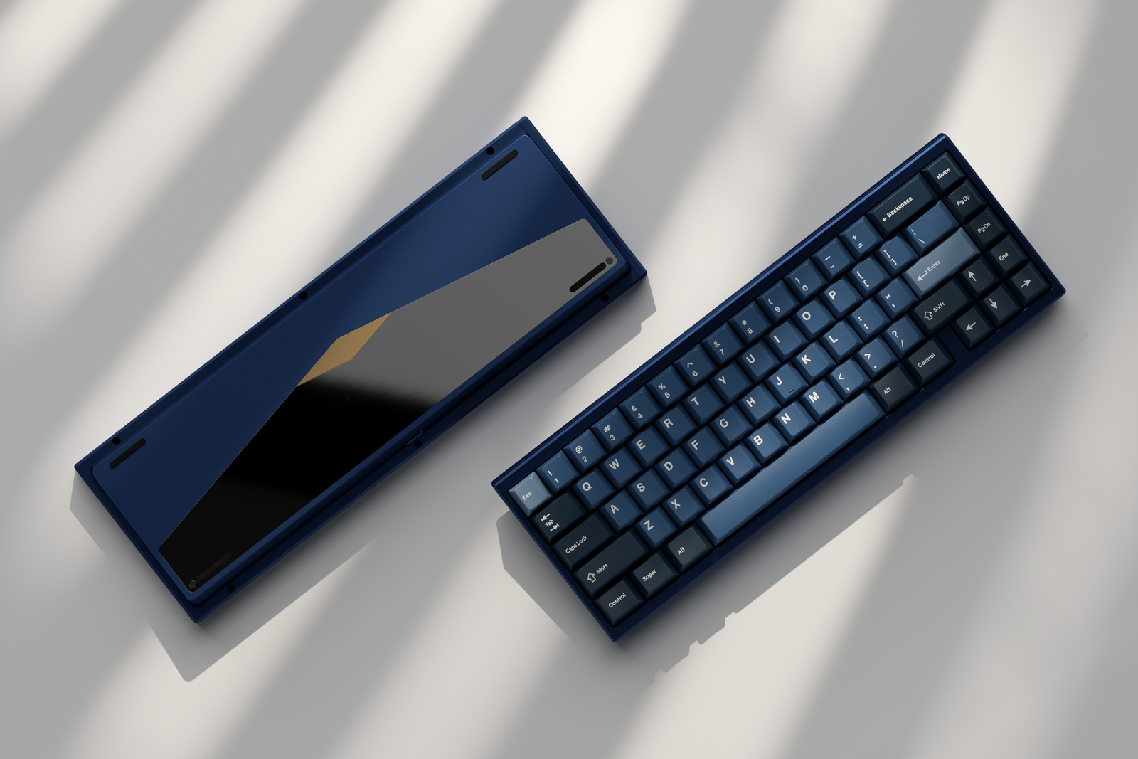 [In Stock] Choice65 65% Mechanical Keyboard Kit