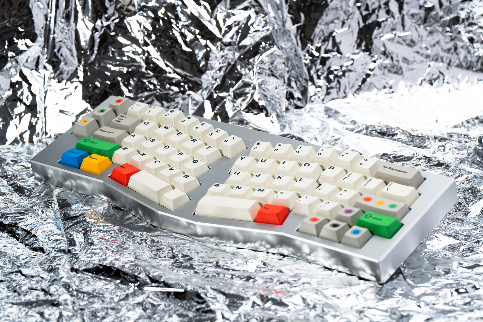 [Out of Stock] Keylice65 65% Mechanical Keyboard