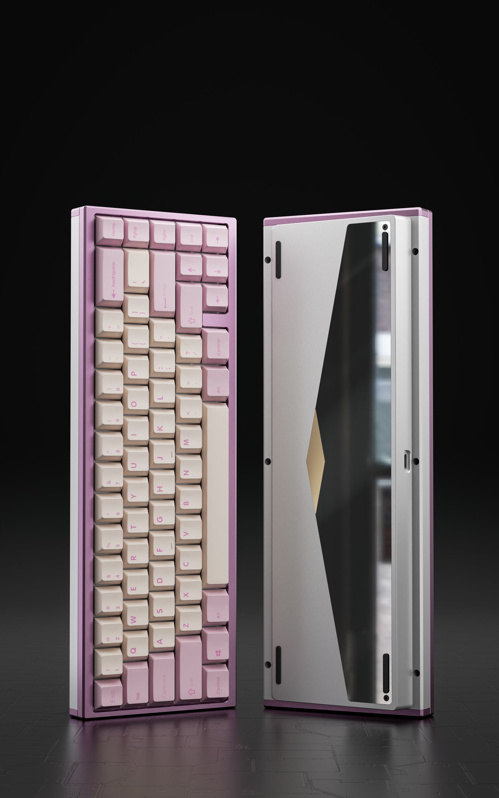[In Stock] Choice65 65% Mechanical Keyboard Kit