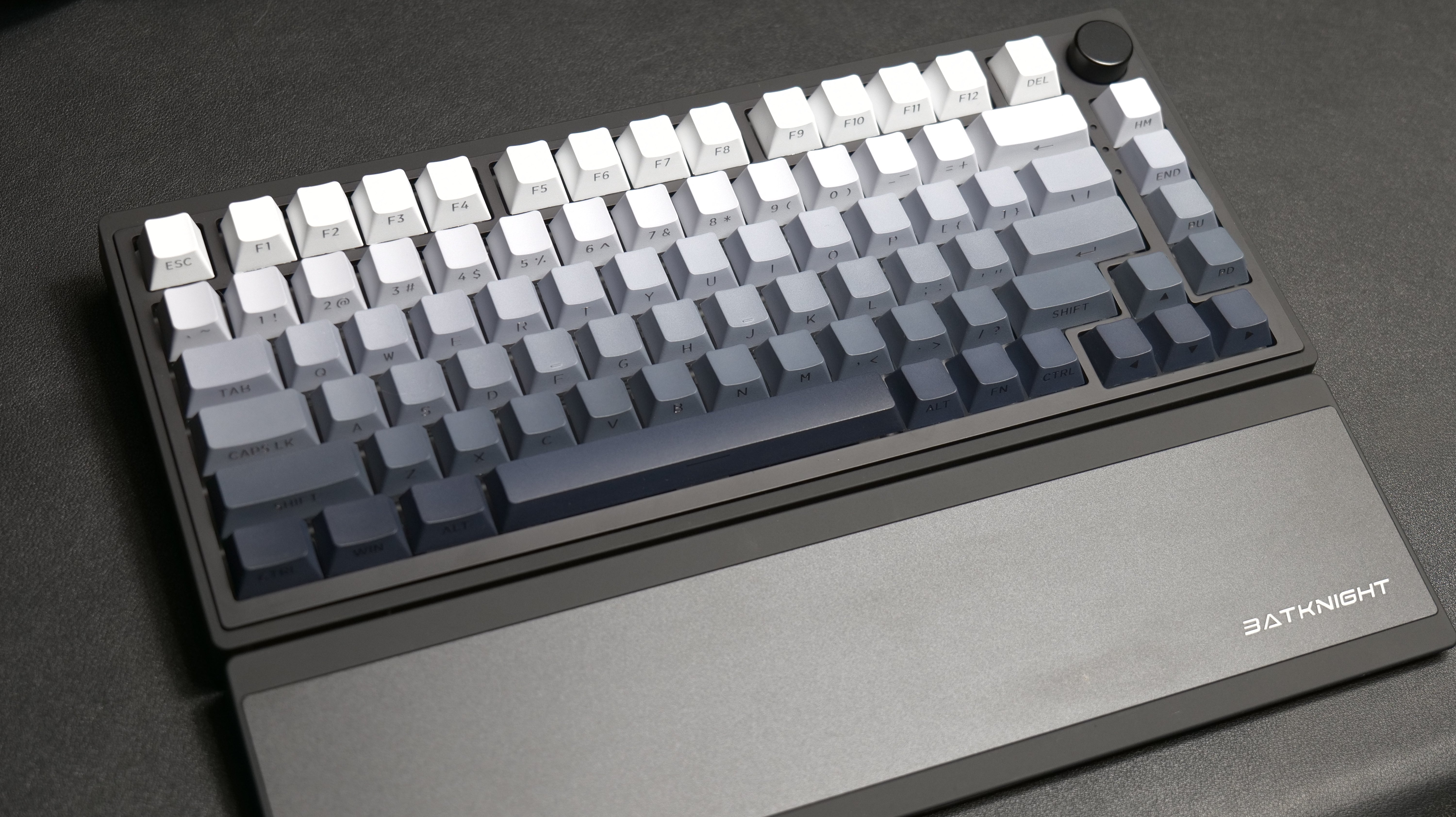 BK75-WIRELESS HOT-SWAPPABLE RGB PRE-BUILT MECHANICAL GAMING KEYBOARD