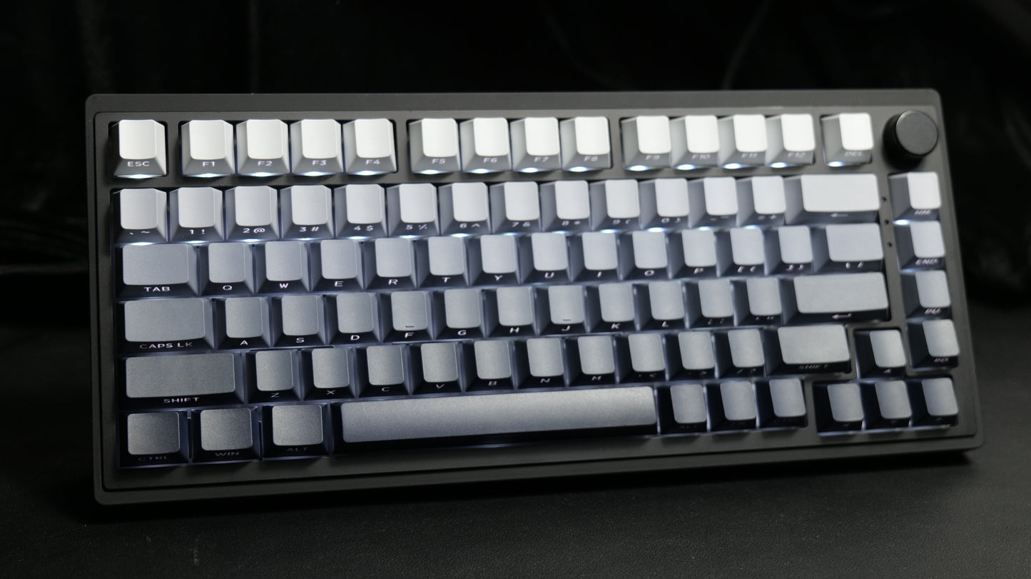 BK75-WIRELESS HOT-SWAPPABLE RGB PRE-BUILT MECHANICAL GAMING KEYBOARD