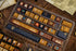 [In Stock] Harry Potter Hogwarts Keycaps