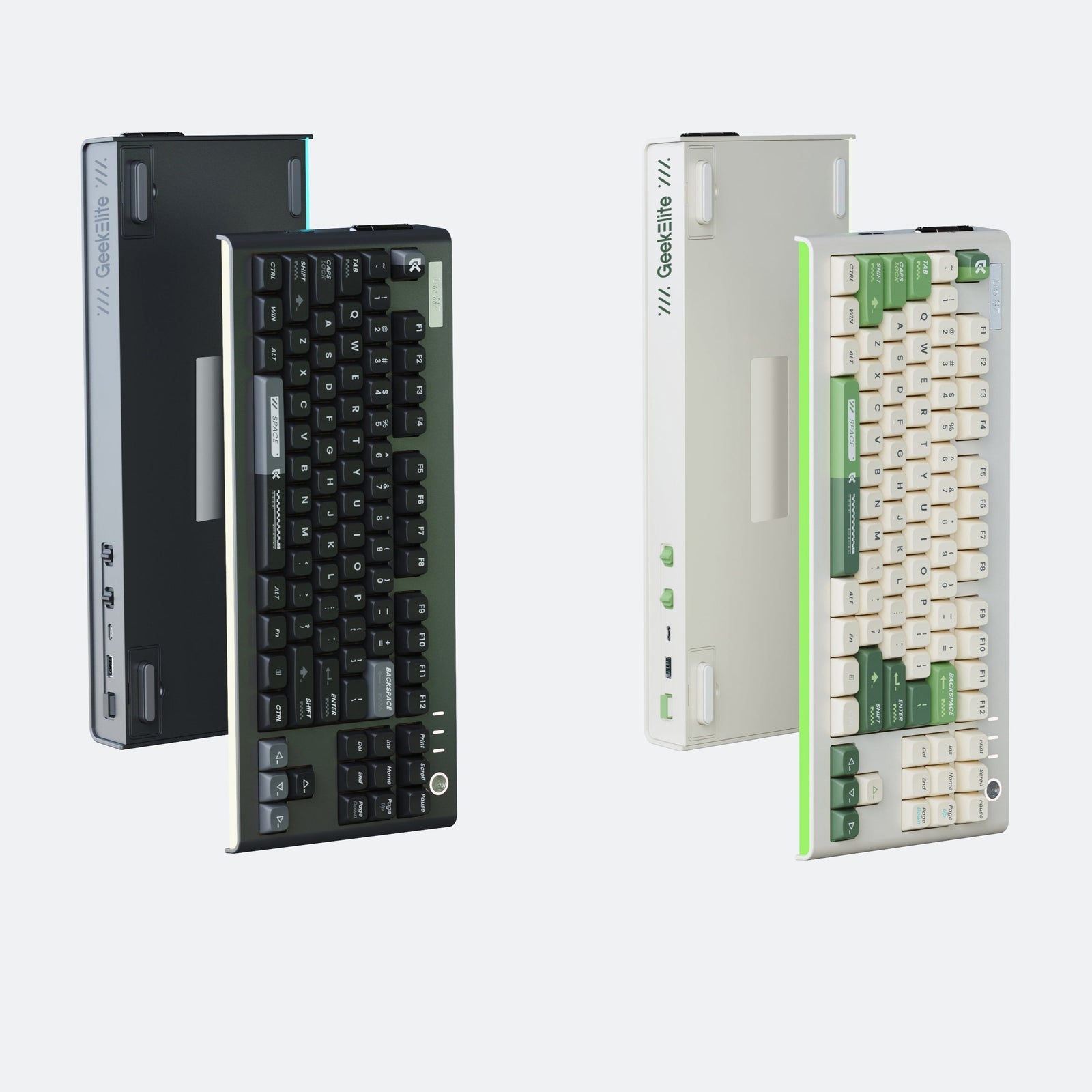 [In Stock] Lio87 TKL 80% Pre-Built Mechanical Keyboard