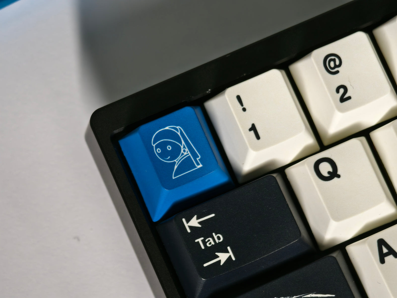 [In Stock] Creation PBT Keycap Set
