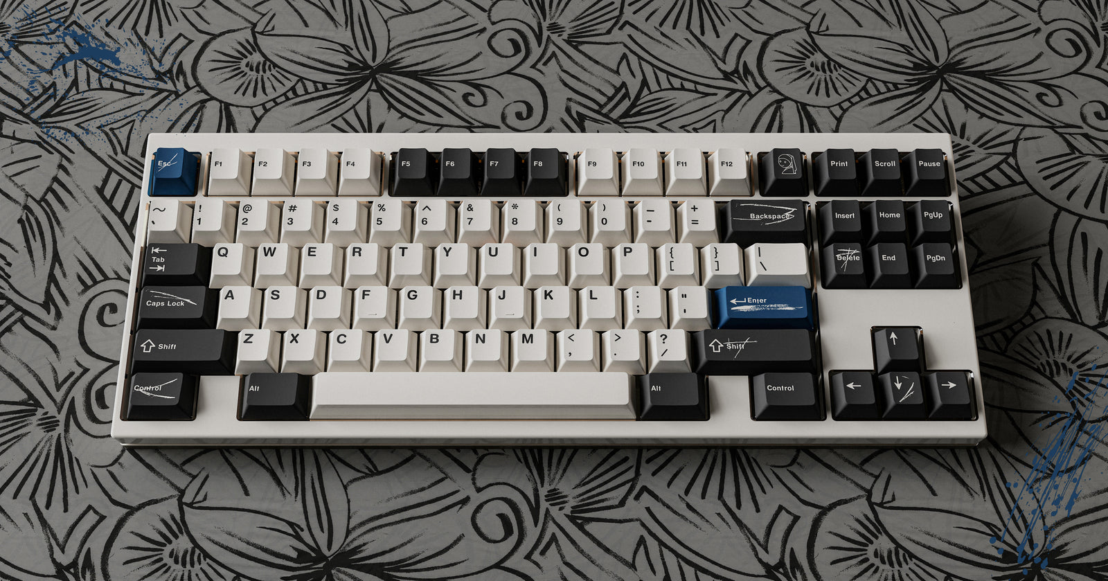 [In Stock] Creation PBT Keycap Set