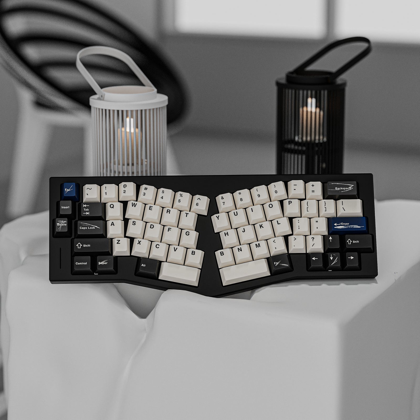 [In Stock] Creation PBT Keycap Set