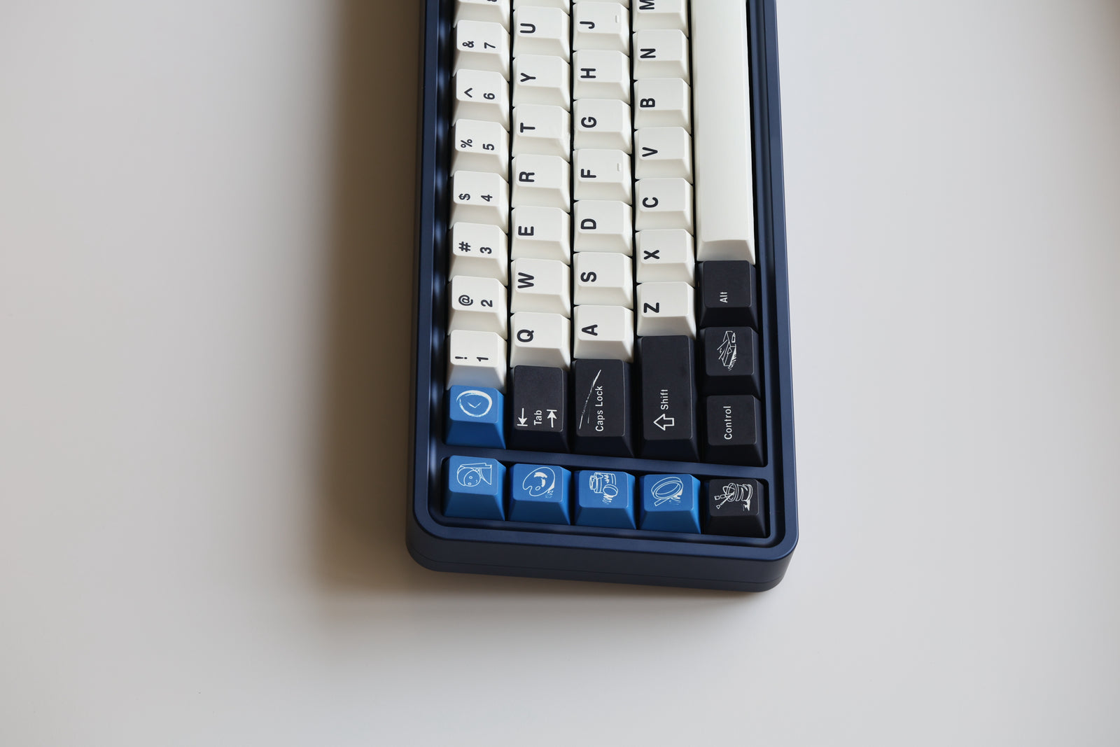 [In Stock] Creation PBT Keycap Set