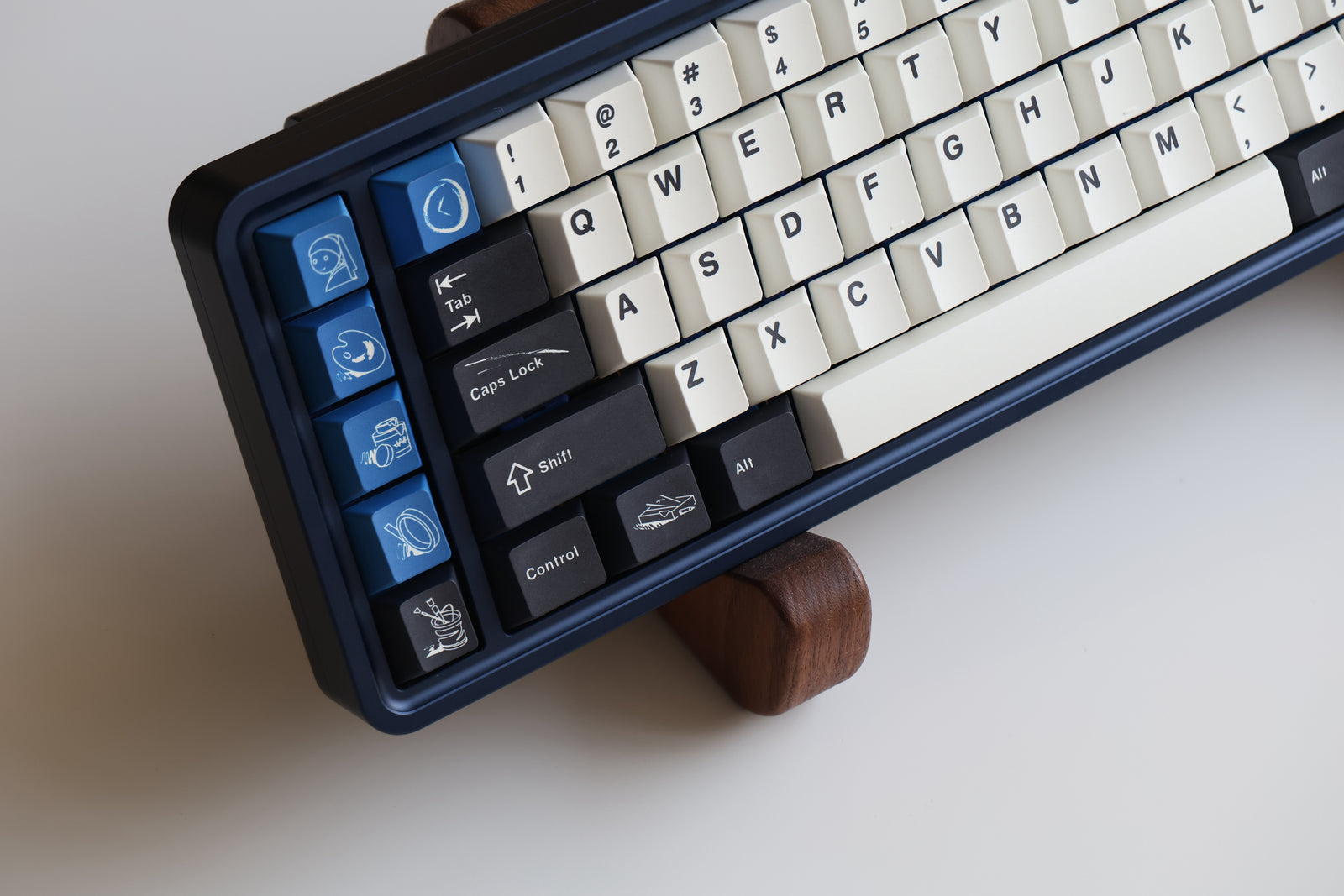[In Stock] Creation PBT Keycap Set