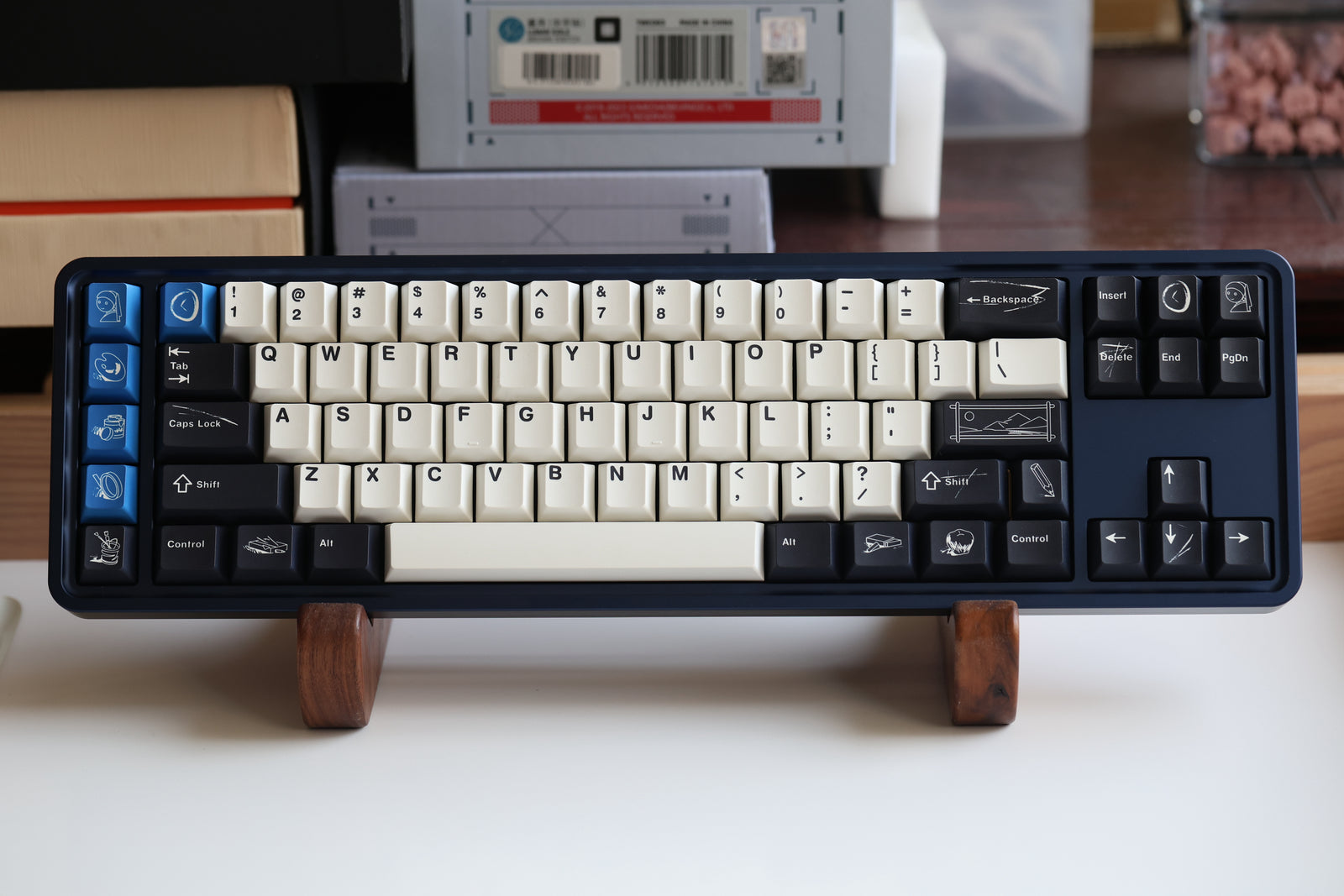 [In Stock] Creation PBT Keycap Set