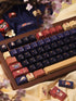 [In Stock] HeiSei Monogatari Japanese Root PBT Cherry Keycaps