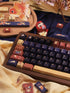 [In Stock] HeiSei Monogatari Japanese Root PBT Cherry Keycaps