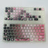 [In Stock] TaoYaoLong PBT Shine Through Keycap Set
