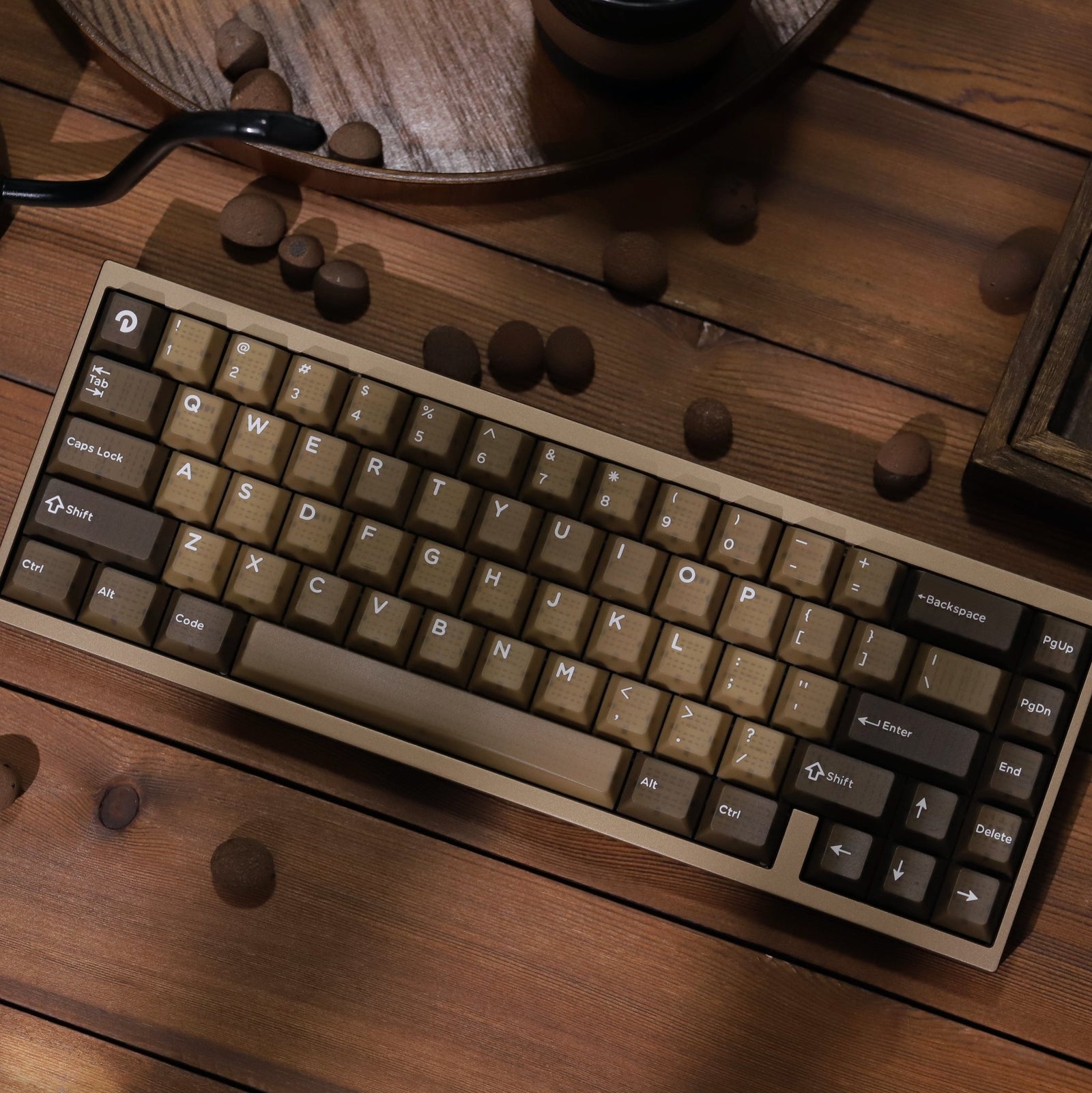 [Out of Stock] Fly65 65% Mechanical Keyboard