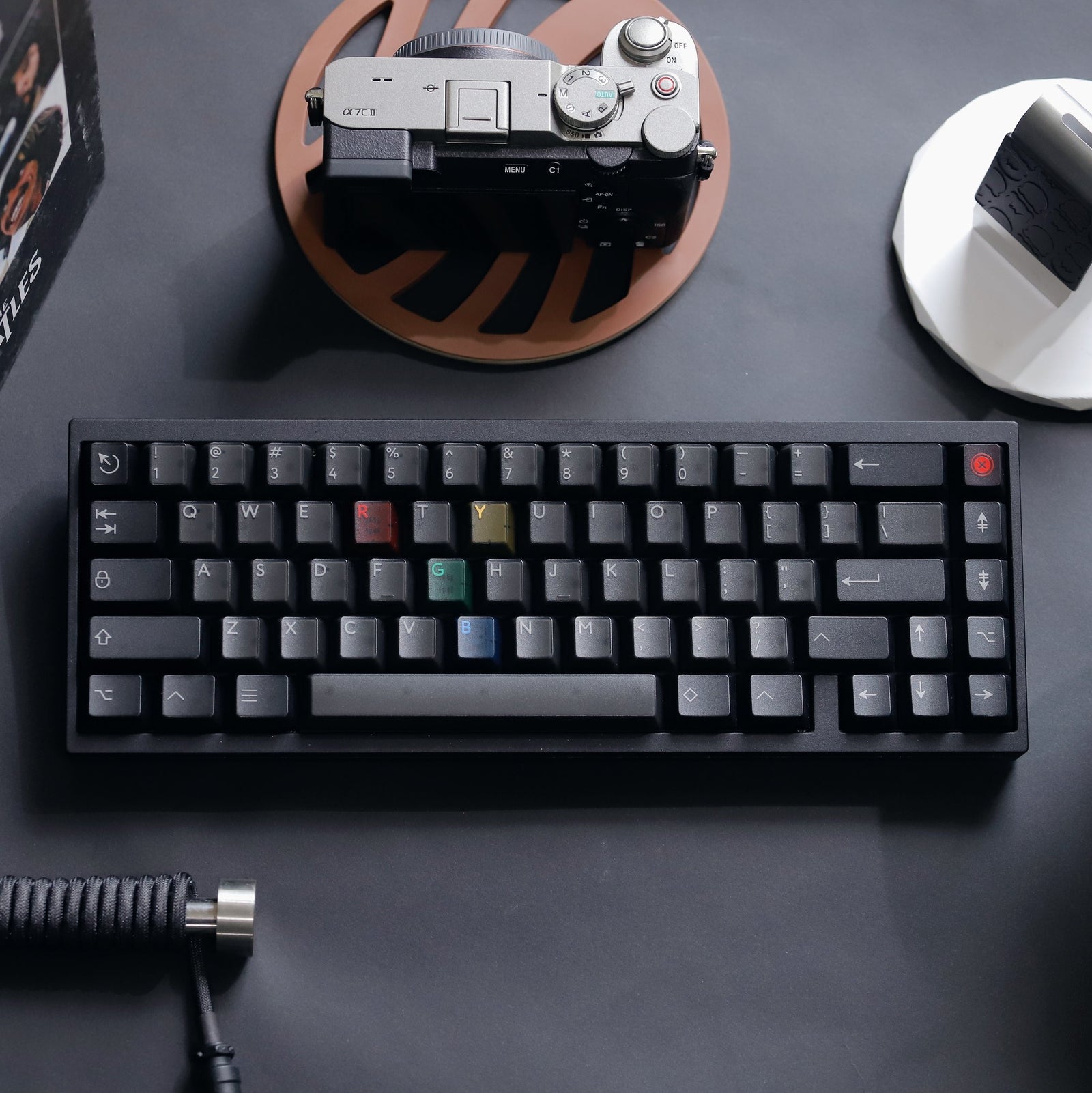 [Out of Stock] Fly65 65% Mechanical Keyboard