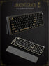[In Stock] Bat Knight Live100 98% Pre-Built Mechanical Keyboard