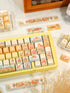 [In Stock] Li Li Mai Tian PBT Cherry Keycaps