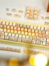 [In Stock] Li Li Mai Tian PBT Cherry Keycaps