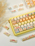 [In Stock] Li Li Mai Tian PBT Cherry Keycaps
