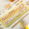 [In Stock] Li Li Mai Tian PBT Cherry Keycaps