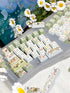 [In Stock] Banxia Dye Sublimation PBT Cherry Profile Keycaps