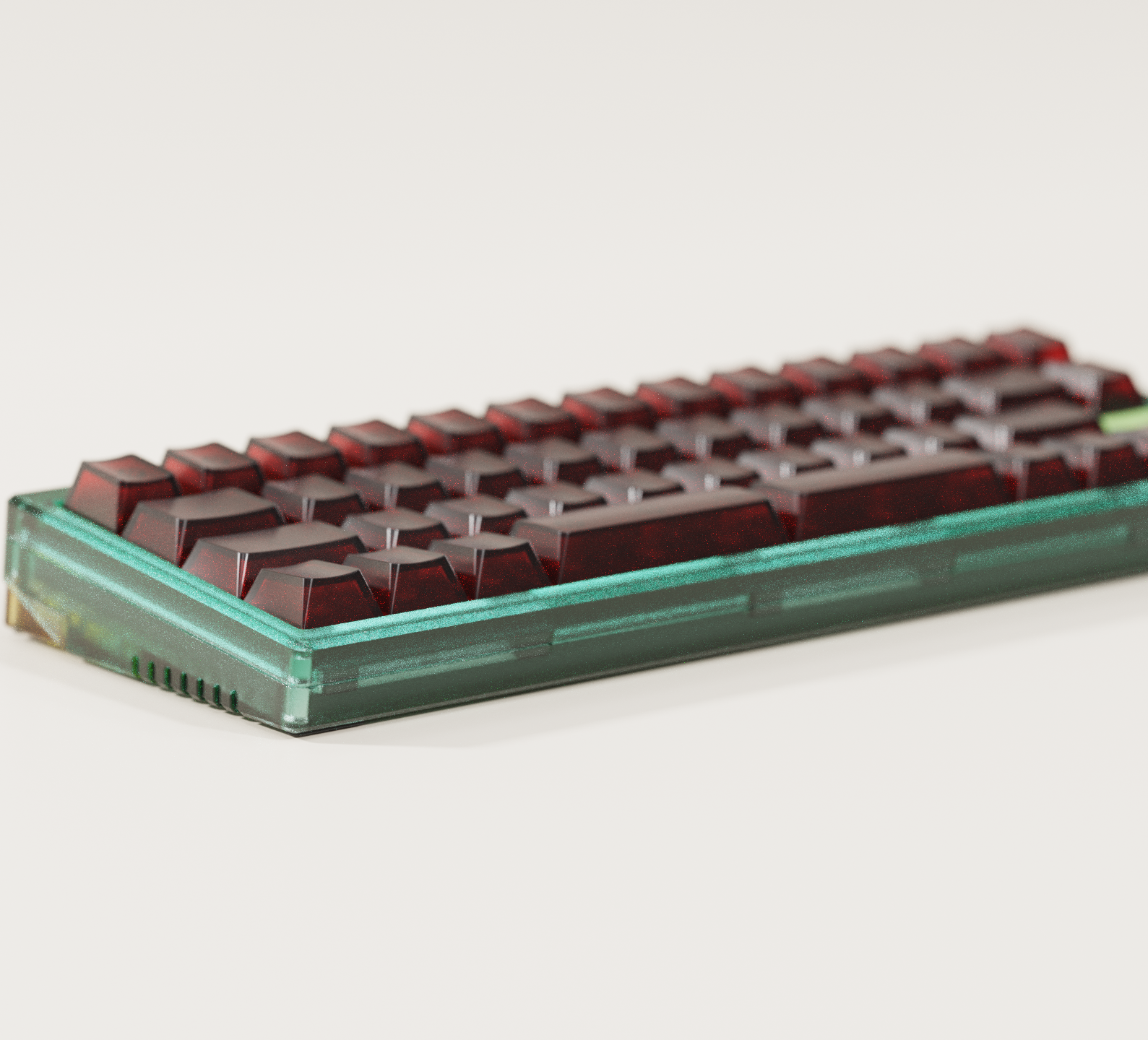 [In Stock] GuangQi40  40% Mechanical Keyboard