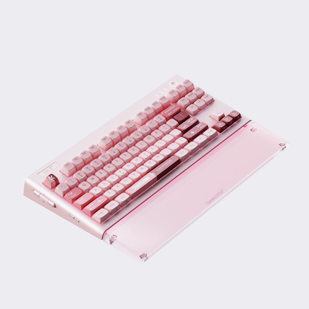 [In Stock] Lio87 TKL 80% Pre-Built Mechanical Keyboard