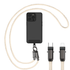 [In Stock] Cell Phone Lanyard Data Portable Charging Cable 2 in 1