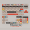 [In Stock] Pokemon Master Cherry Profile Dye Sublimation PBT Japanese Root Keycaps