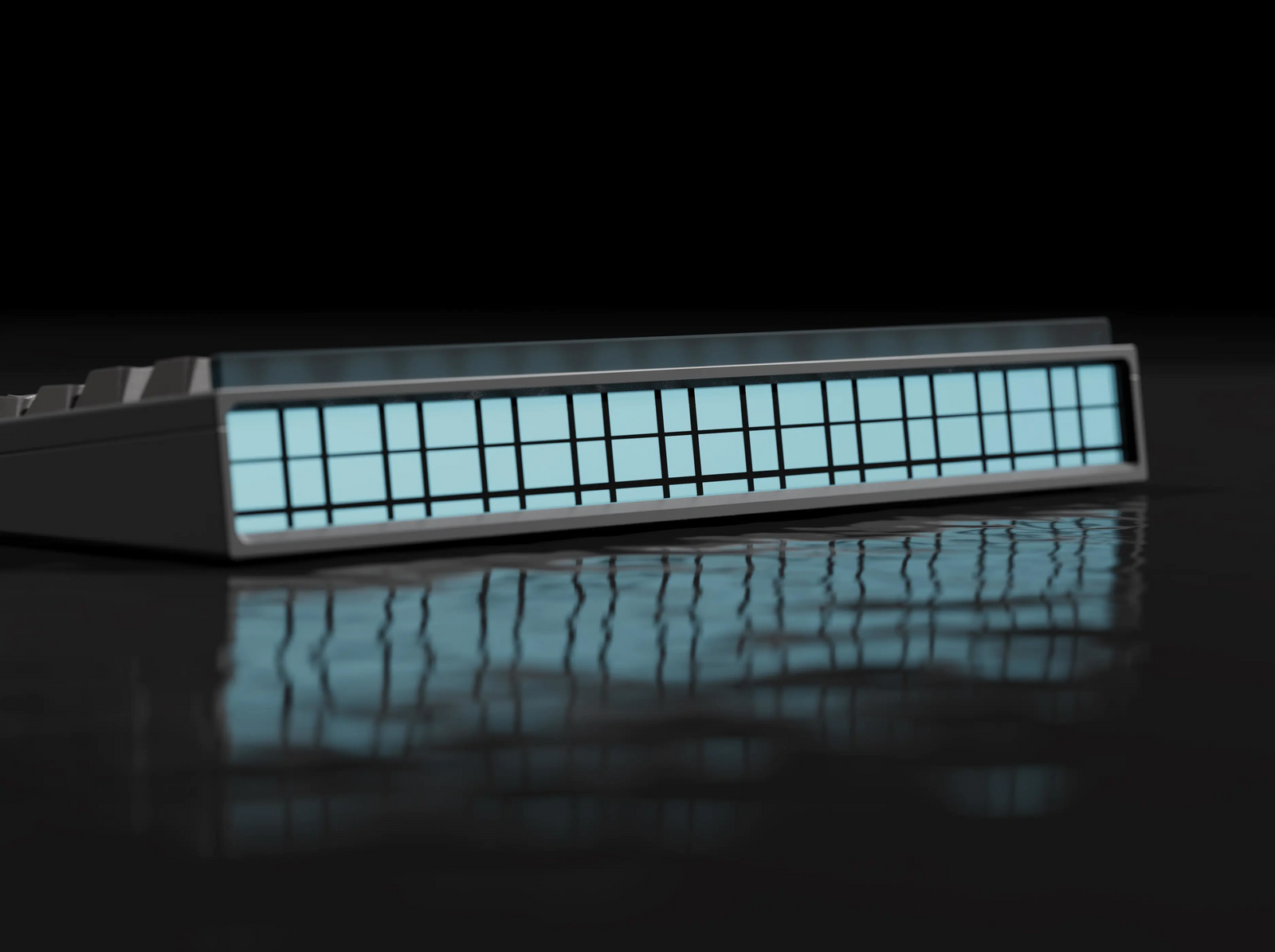 [Add On] GT75 Removable Insert Panel