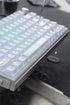 [In-stock ]Bat Knight FLY75 | 75% Aluminum Magnetic Switch Keyboard – Quick Detachable Waterproof Wired Gaming Keyboard