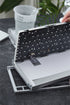 [In-stock ]Bat Knight FLY75 | 75% Aluminum Magnetic Switch Keyboard – Quick Detachable Waterproof Wired Gaming Keyboard