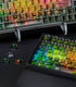 In Stock BK75 Compact 75% Pre-Built Mechanical Keyboard for Gaming and Typing
