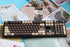 [In Stock] Capybara Cherry Profile Dye Sublimation PBT Keycaps