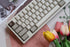 [In Stock] Retro Chocolate Cherry Profile Dye Sublimation PBT Keycaps